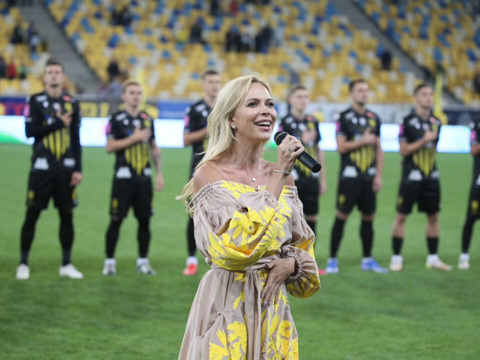 юлія думанська новини