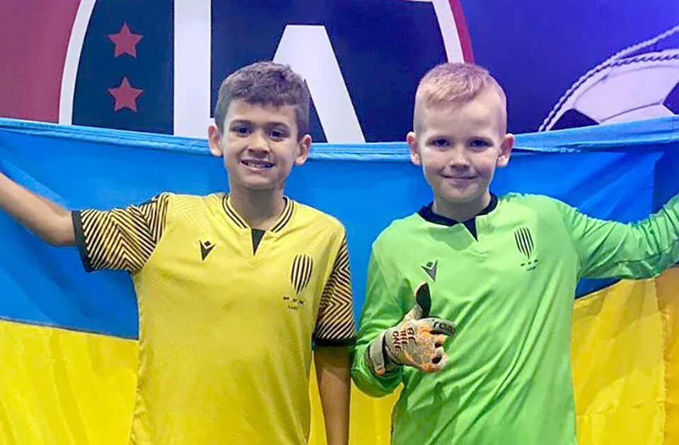 Молодіжка «Руху» U-10 та U-11 здобула золоту та срібні медалі у турнірі Number One Cup