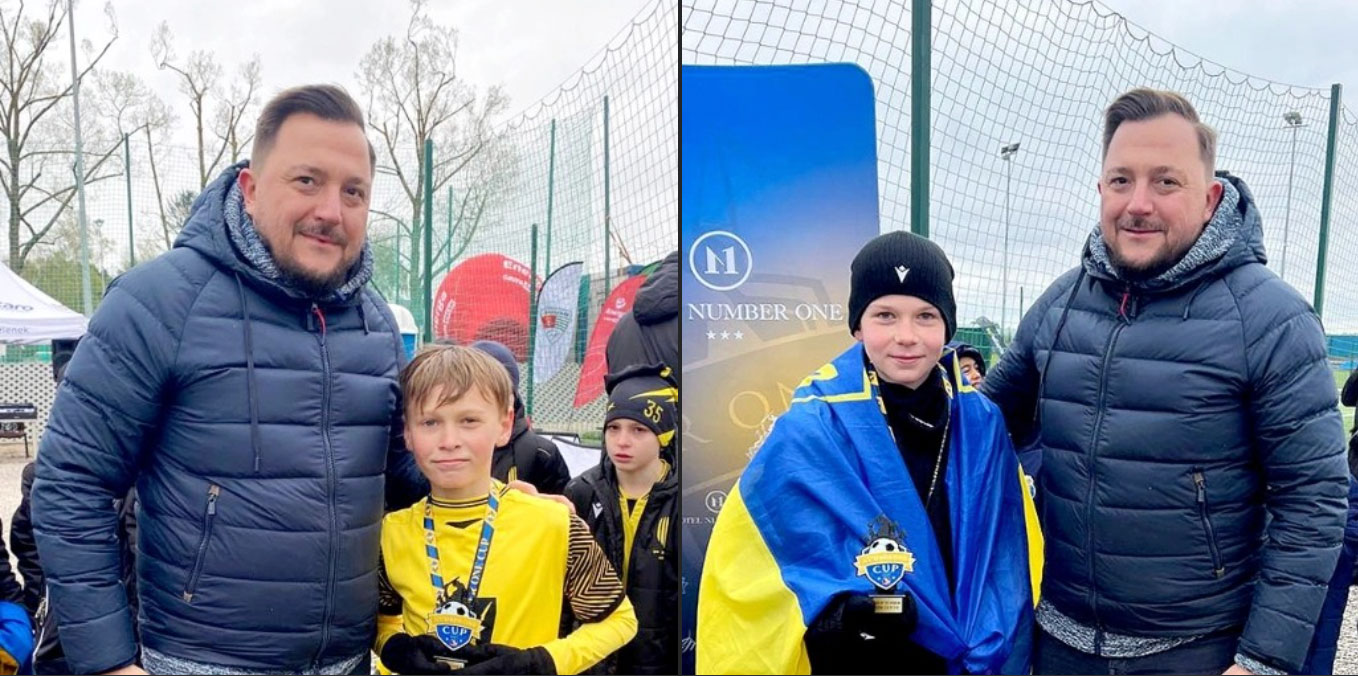 Назар Мершалов, Олег Зозуля