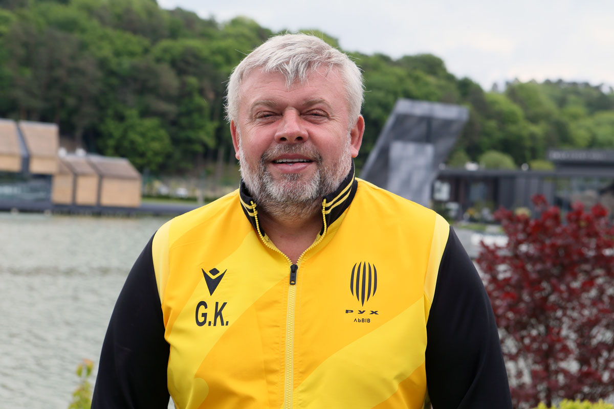 Козловський Григорій Петрович