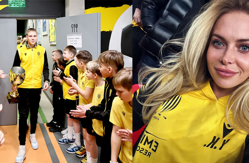 Юлія Думанська Президент ФК РУХ